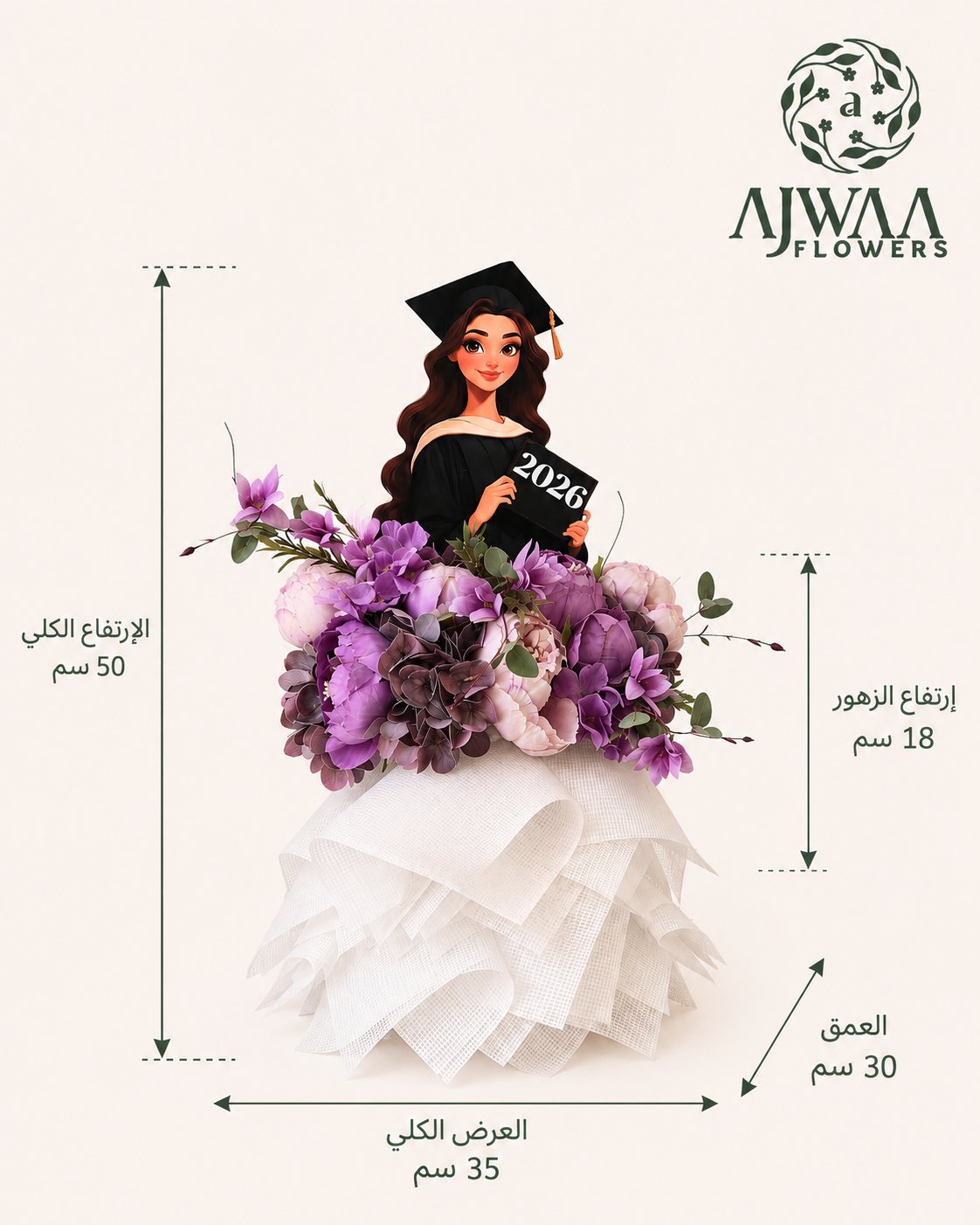 تنسيق تخرج - صورة 2