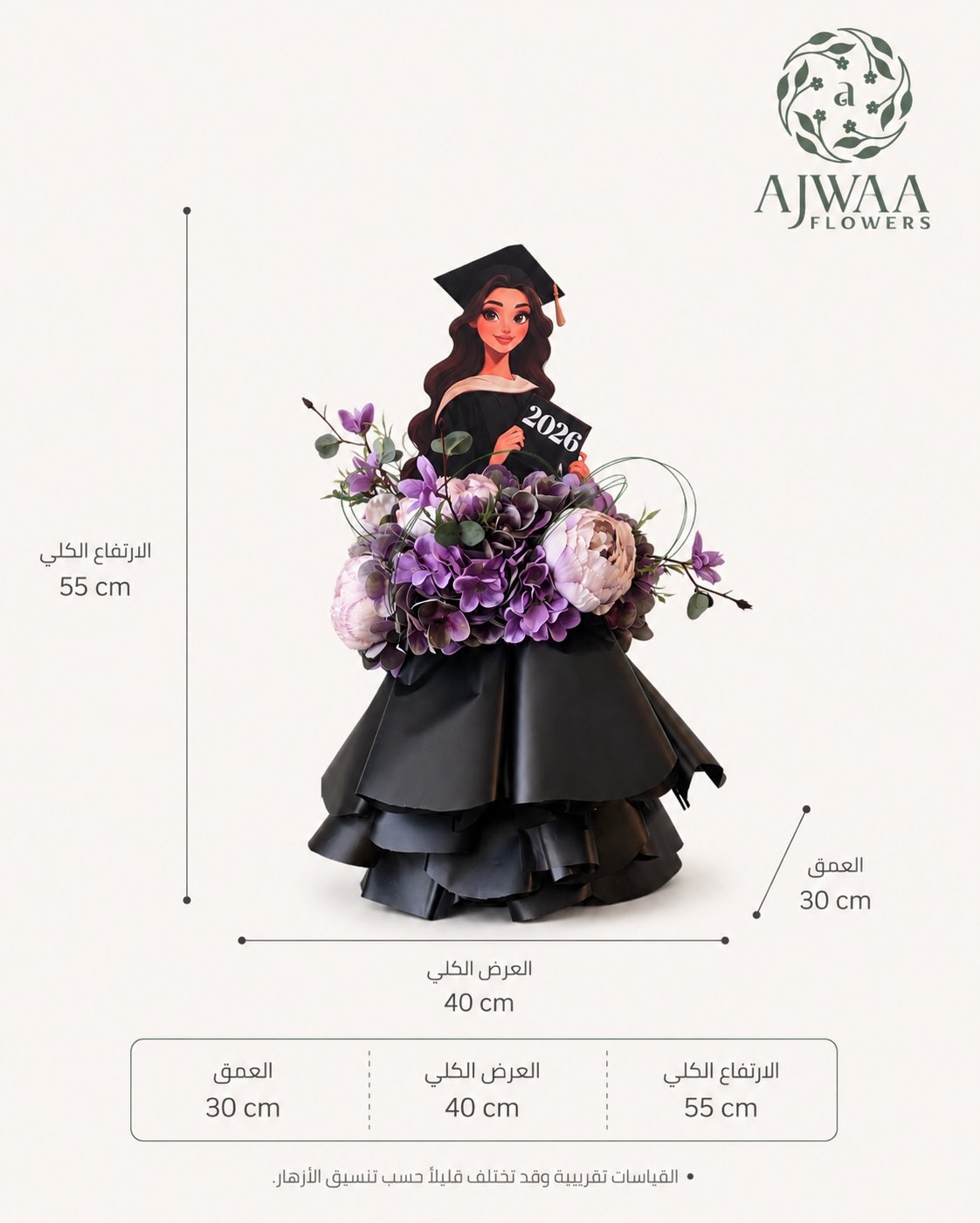 تنسيق تخرج - صورة 2