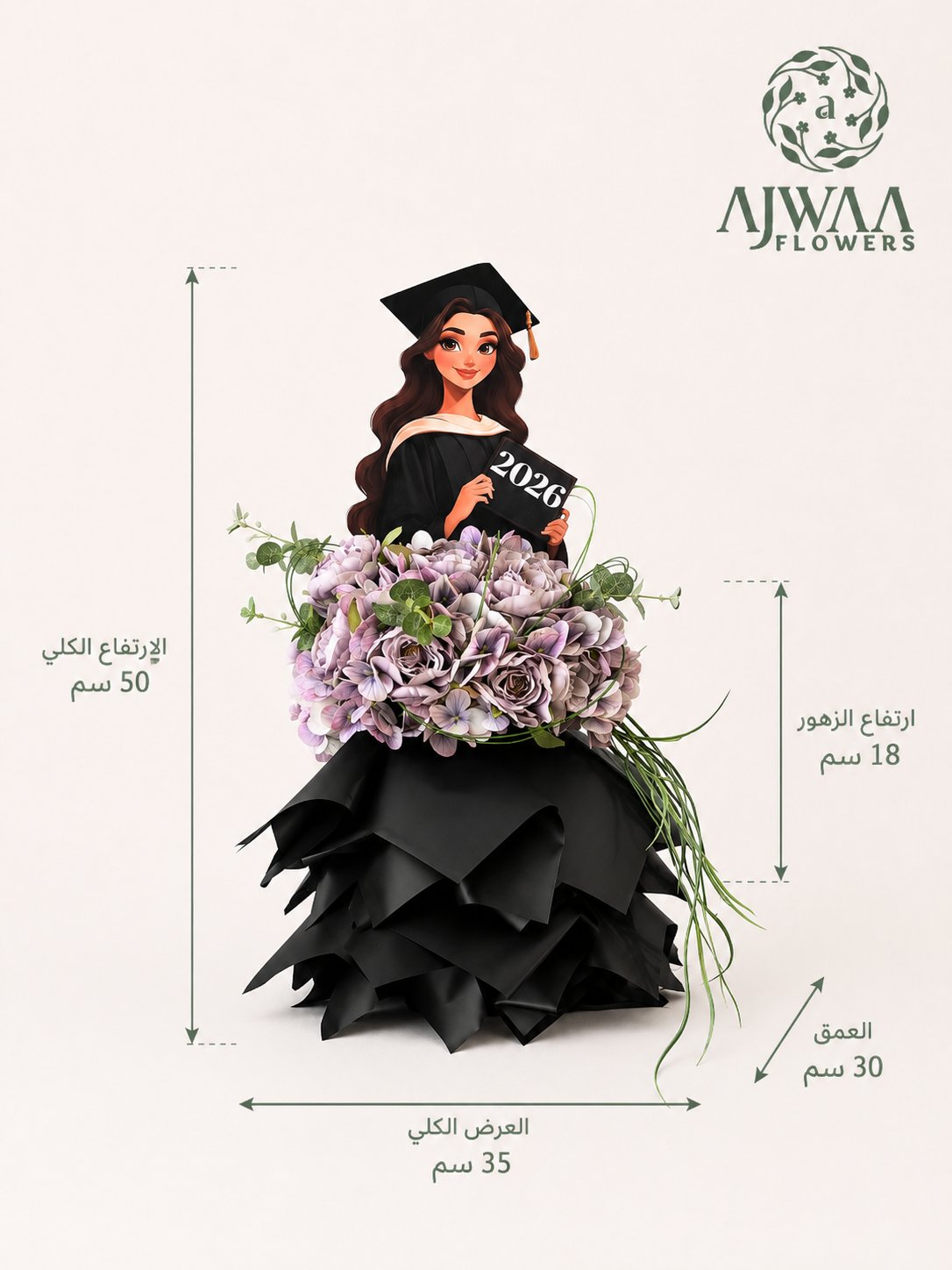 تنسيق تخرج - صورة 2