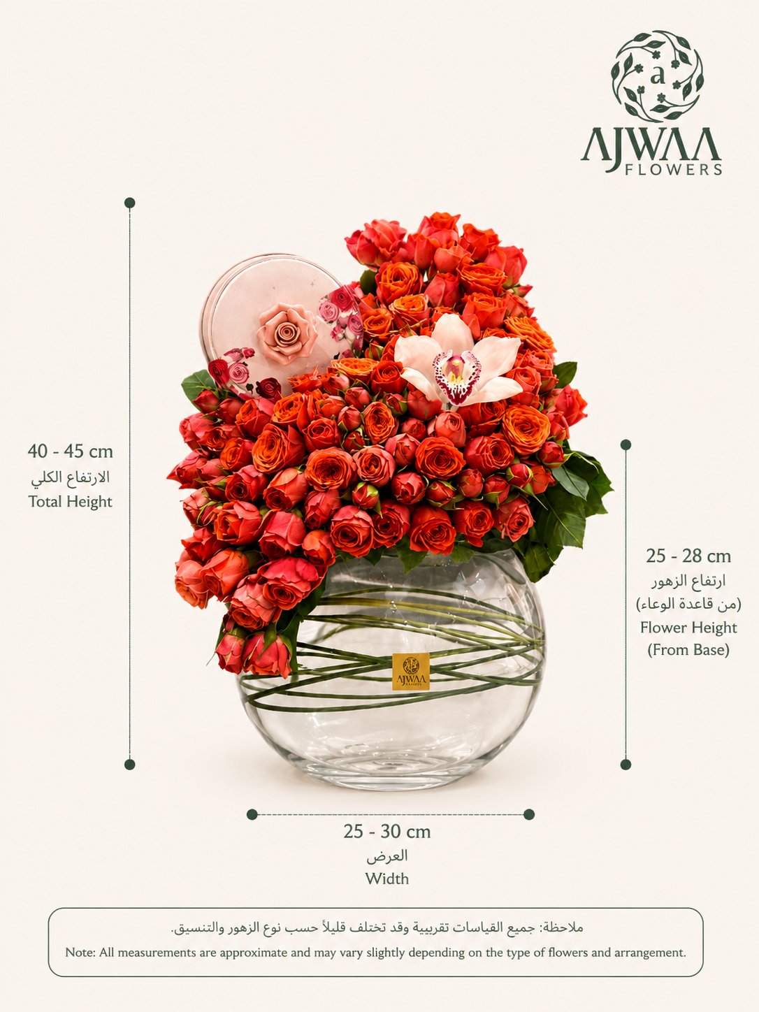 شوكلت و زهور - صورة 2
