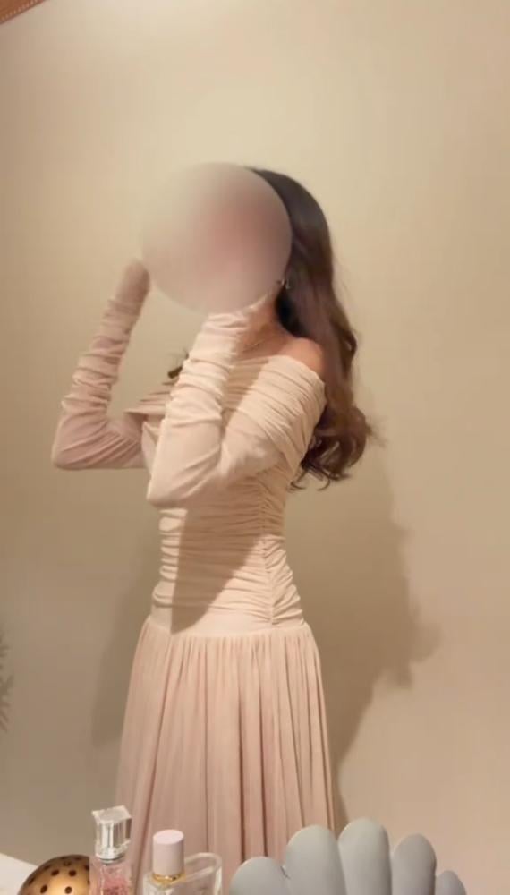 فستان غادة - صورة 4