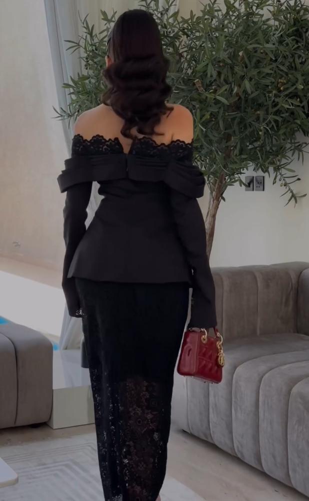 فستانG43333 - صورة 3