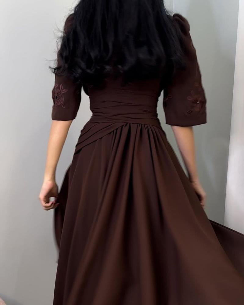 فستان مروة - صورة 7