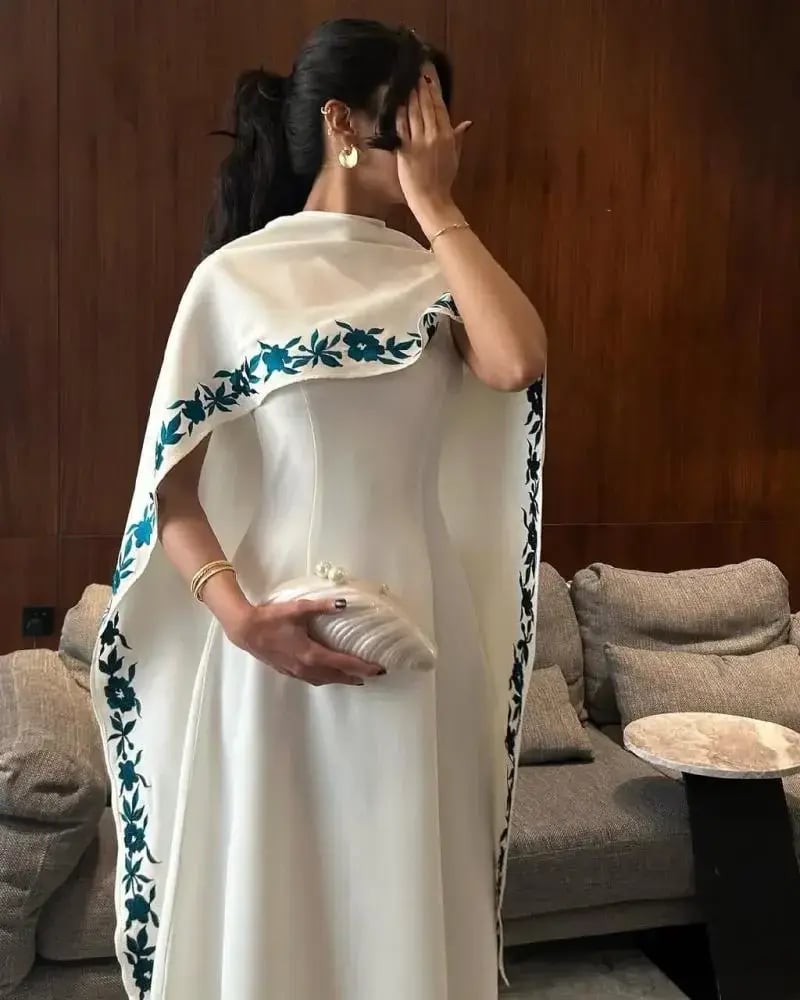 فستان منال - صورة 1