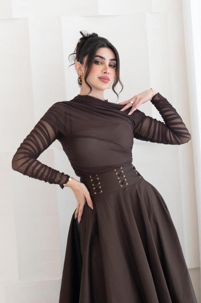 فستان هند - صورة 3