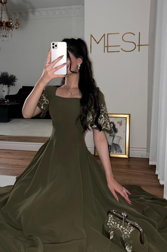 فستان لين - صورة 1