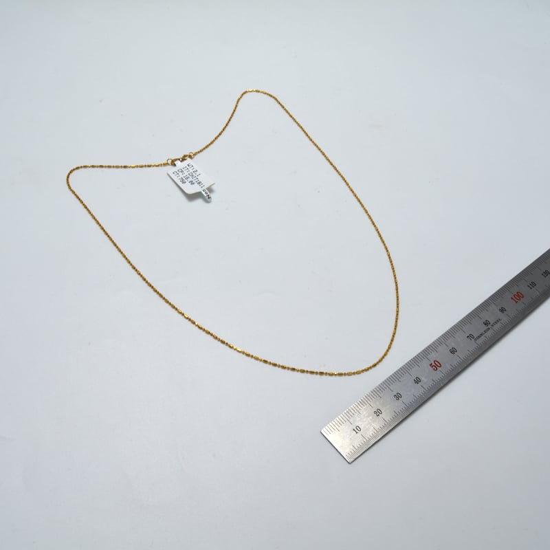 سلسلة ذهب 18 - صورة 2