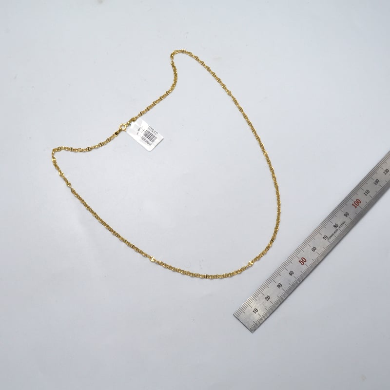 سلسلة ذهب 18 - صورة 2