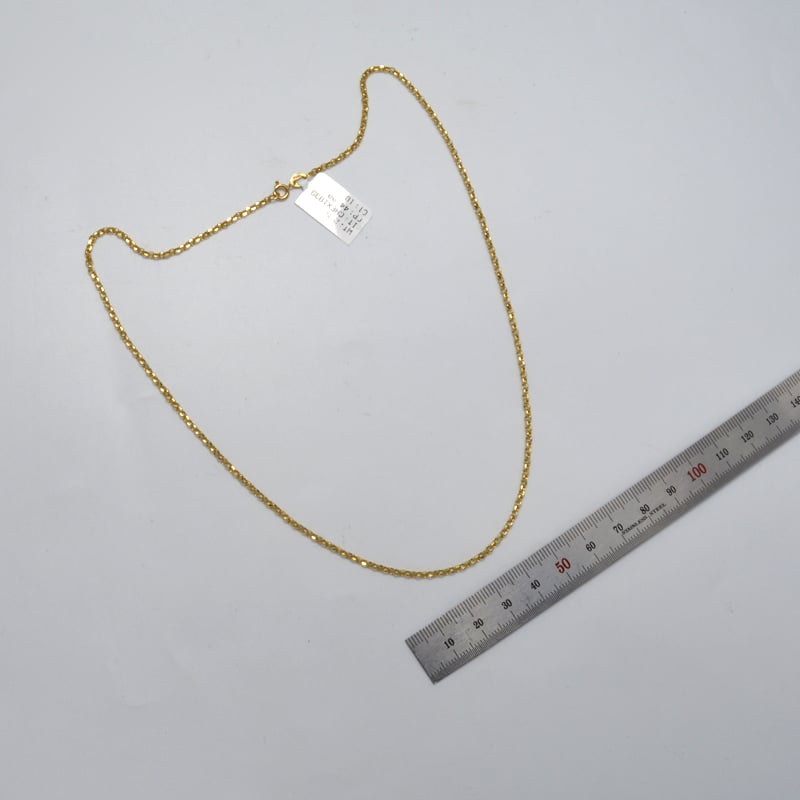 سلسلة ذهب 18 - صورة 2