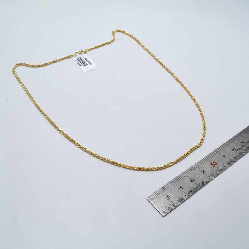 سلسلة ذهب 18 - صورة 2