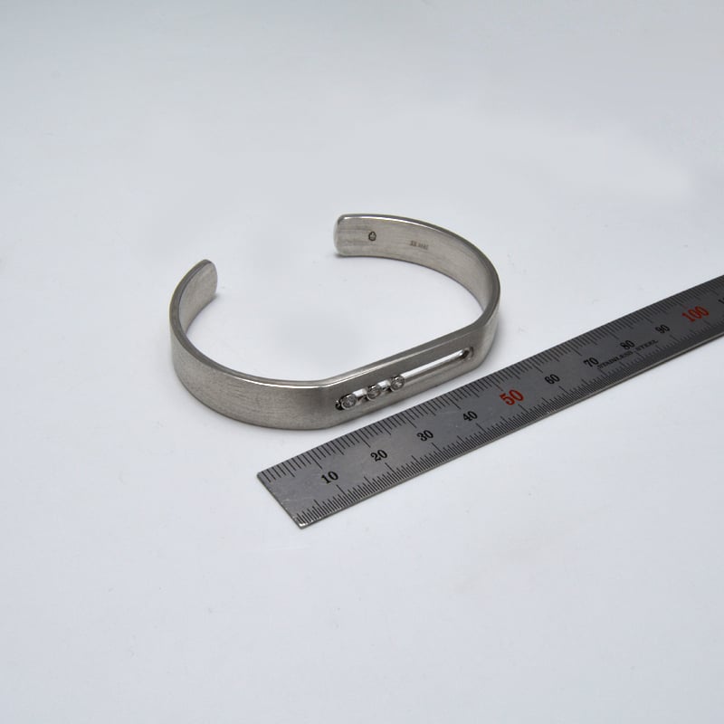 سوار فضة عيار 925  - صورة 3