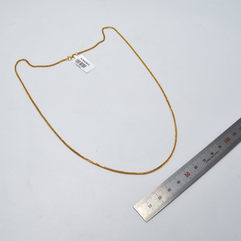 سلسلة ذهب 18 - صورة 2
