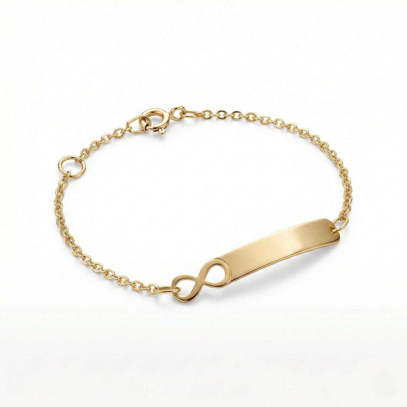 سوار Alice ذهب 18 - للاطفال - بناتي - صورة 1