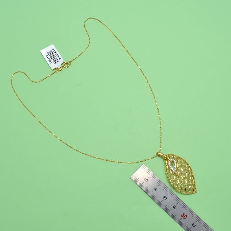 نص طقم ذهب 18 - صورة 4