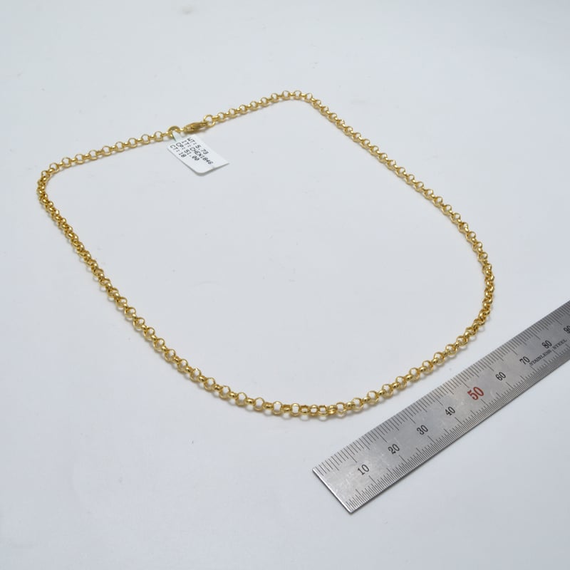 سلسلة ذهب 18 - صورة 2