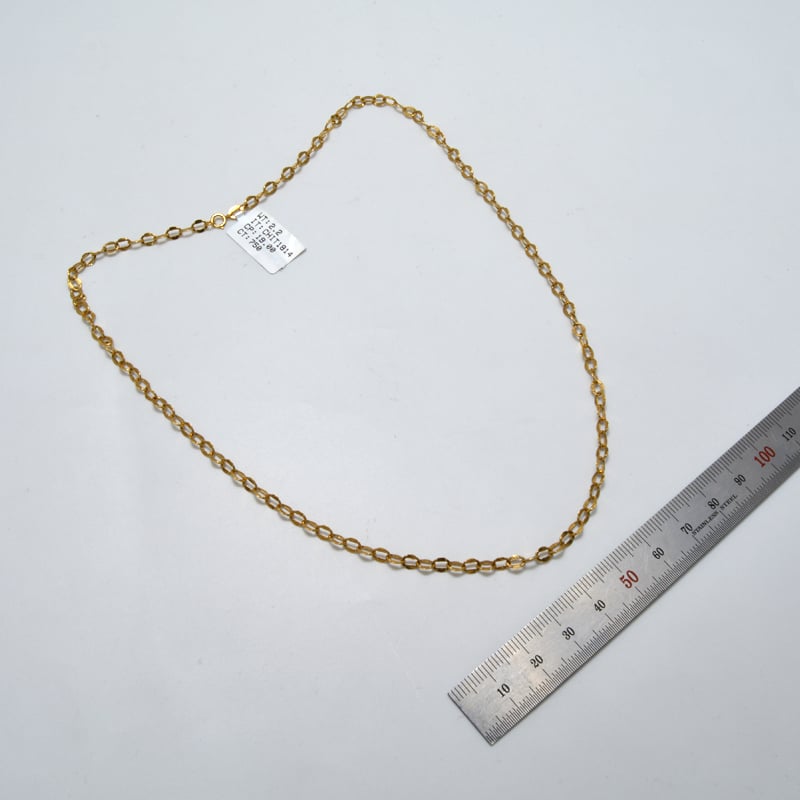سلسلة ذهب 18 - صورة 2