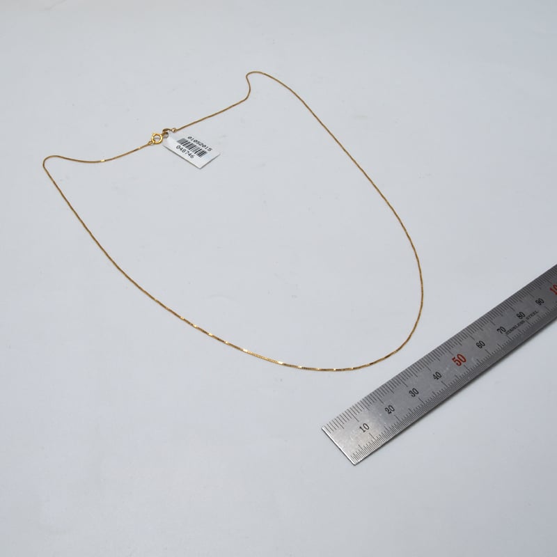 سلسلة ذهب 18 - صورة 2