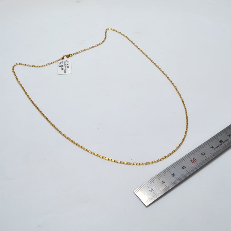 سلسلة ذهب 18 - صورة 2