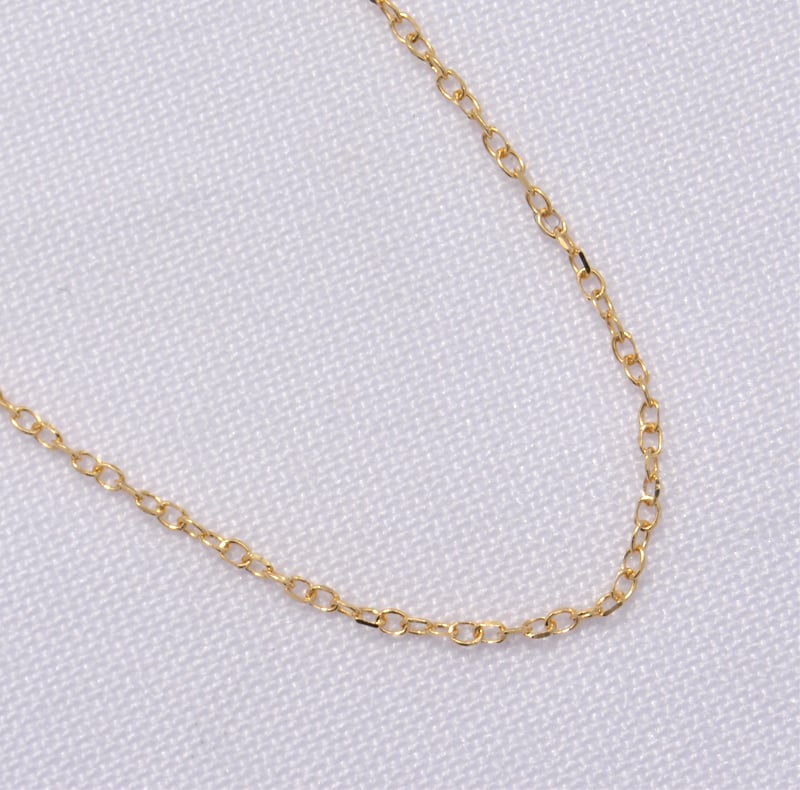 سلسلة ذهب 18 - صورة 1