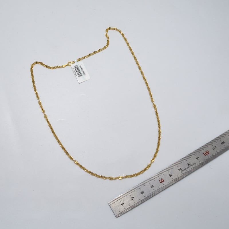 سلسلة ذهب 18 - صورة 2
