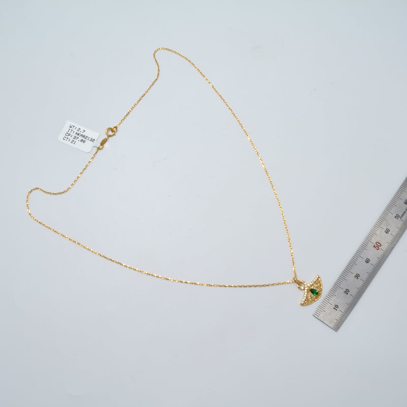 عقد اربج ذهب 21 - صورة 2