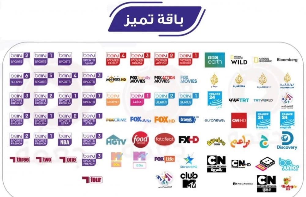 تفعيل 6 شهور bein باقة تميز  - صورة 1