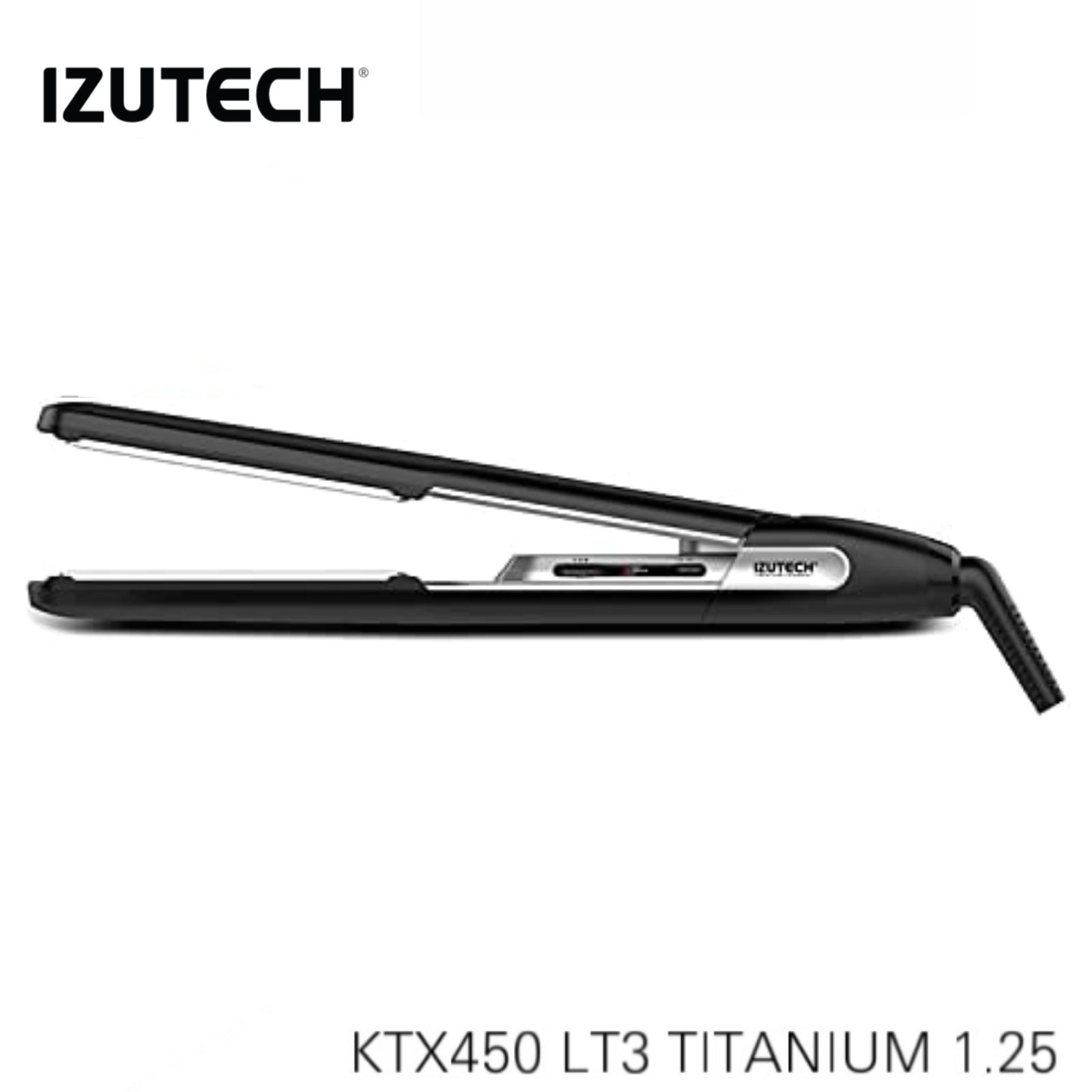 مكواة سيراميك الشعر LT3  /  KTX450 من ايزوتيك IZUTECH - صورة 3
