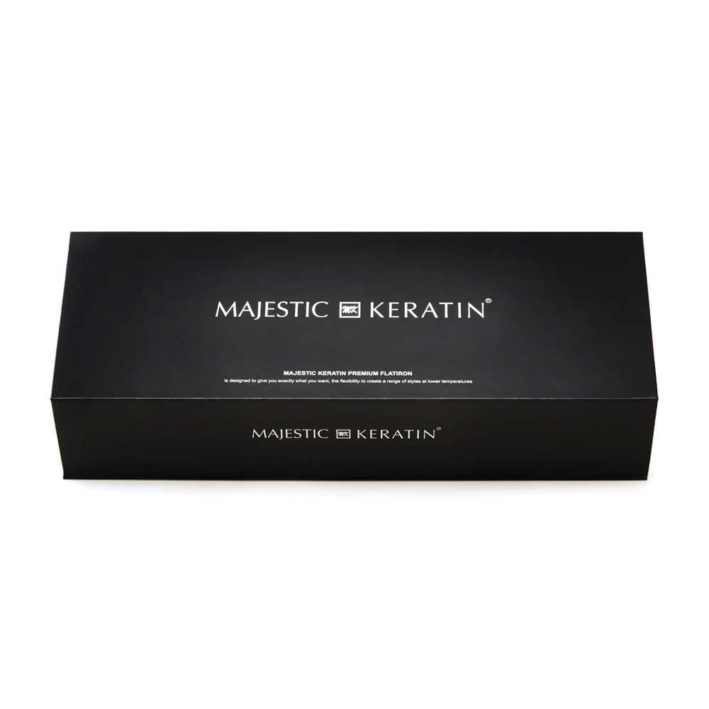 Majestic Keratin Premium Flatiron – Dual Voltage - Image 3