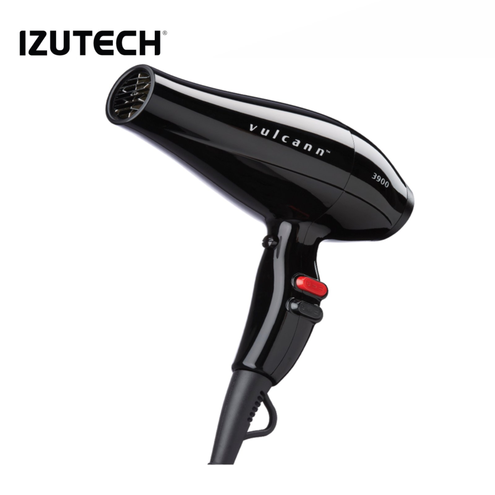 IZUTECH® hair dryer - Image 4