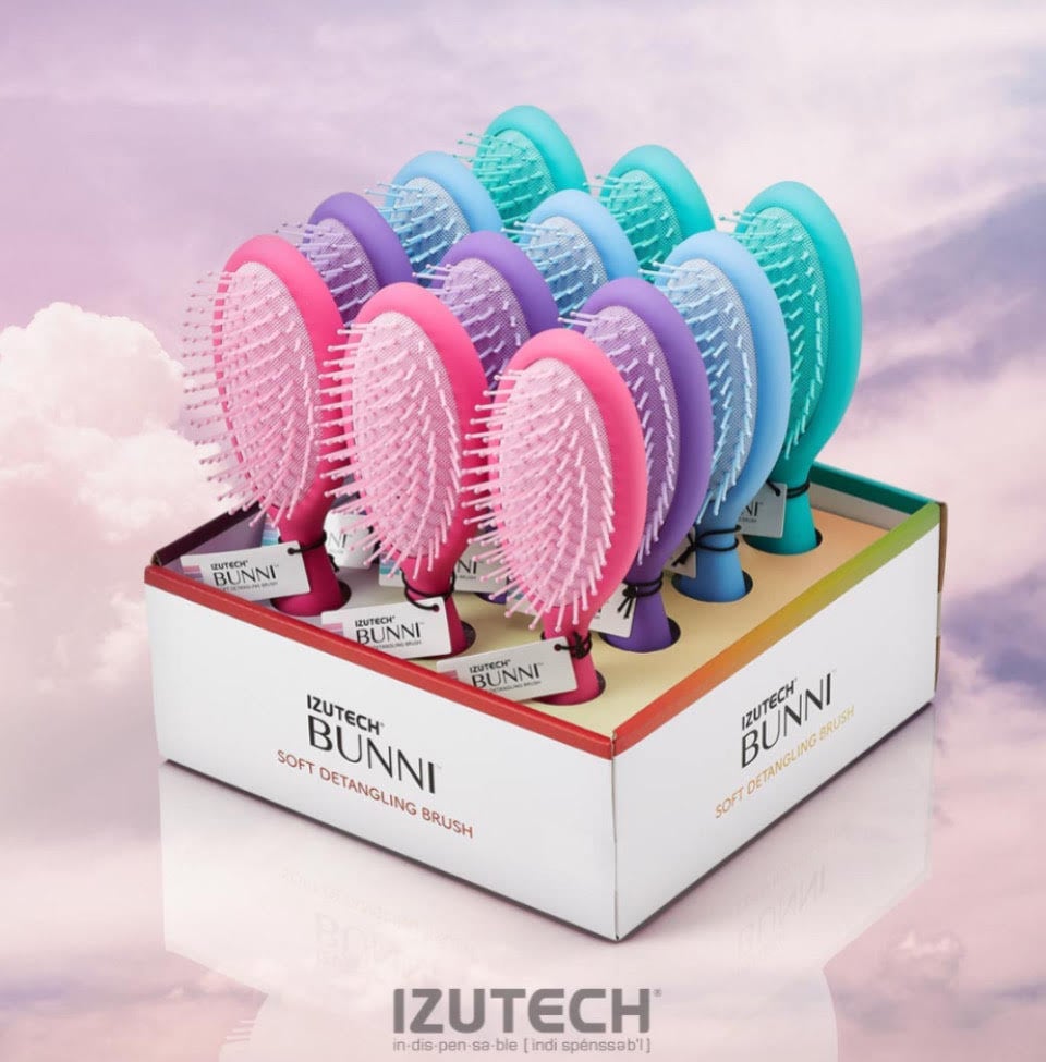 IZUTECH hair brush - Image 5