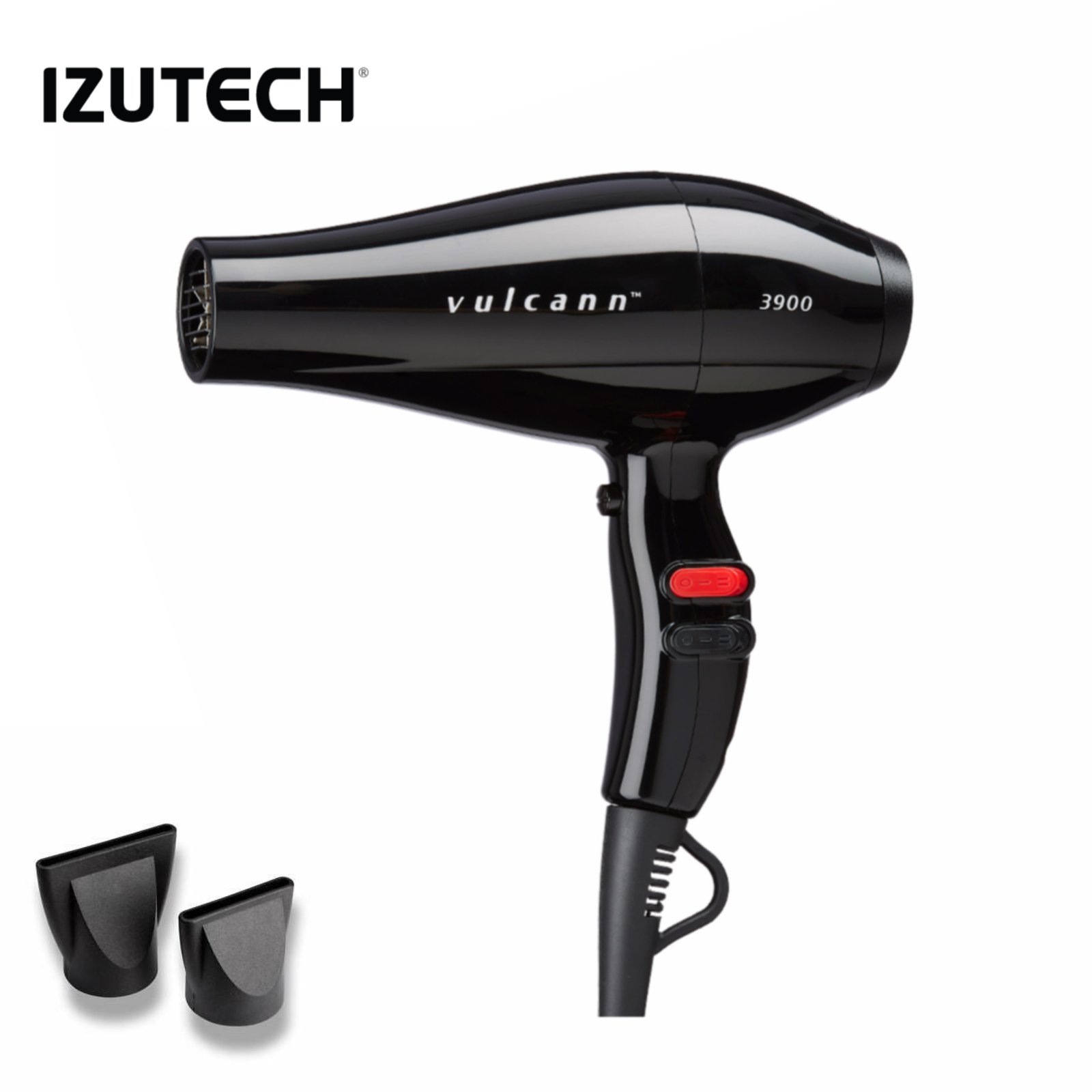IZUTECH® hair dryer - Image 3
