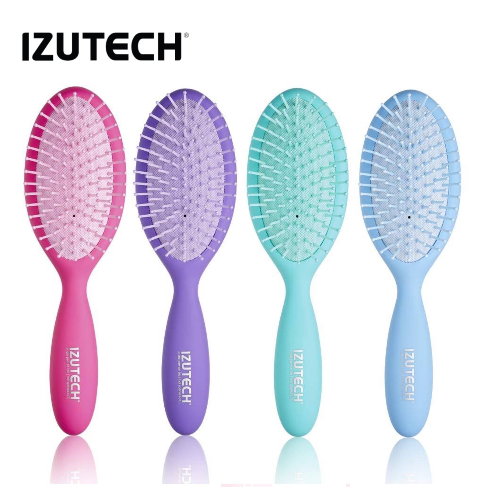 فرشاة الشعر من ايزوتيك IZUTECH - صورة 3