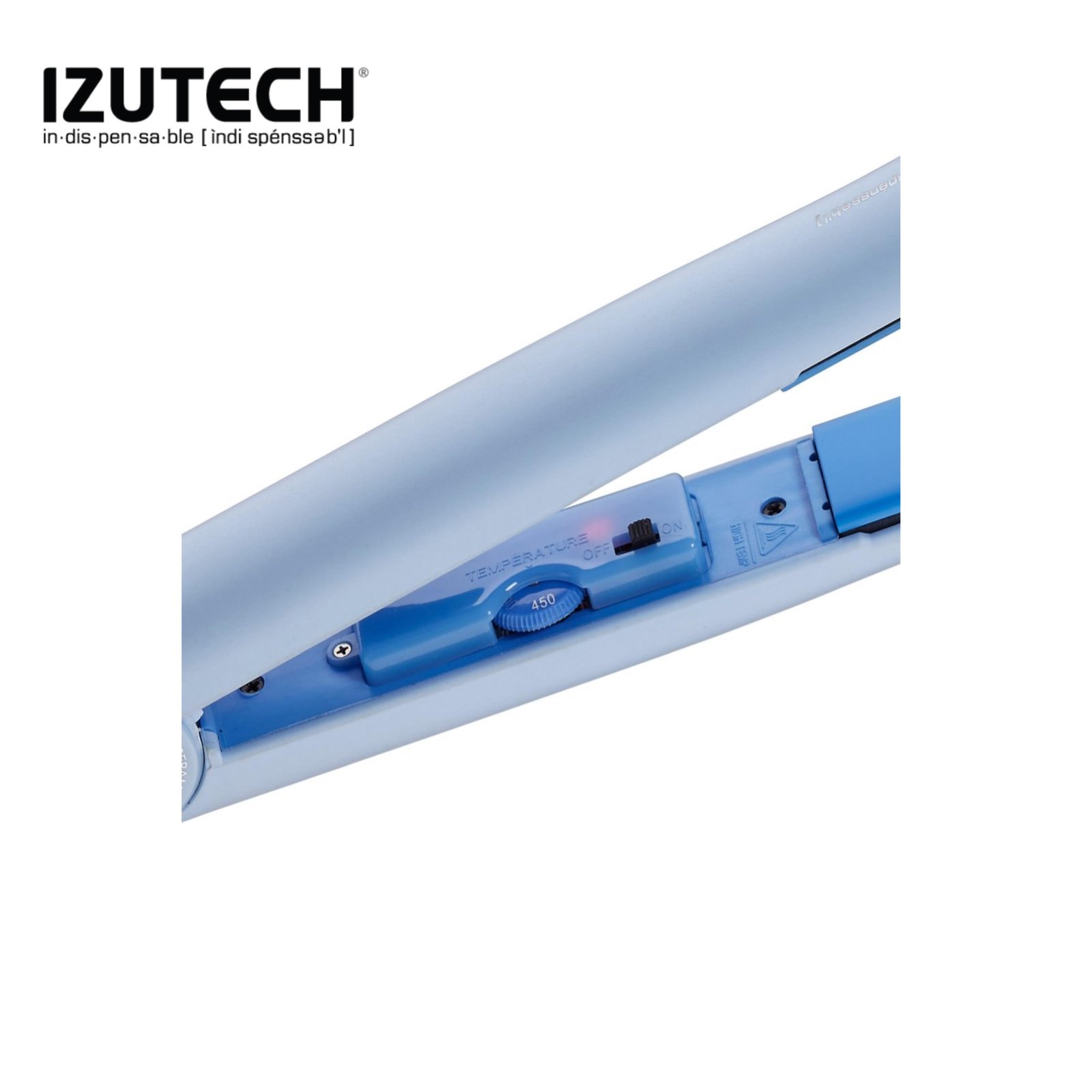  سيراميك الشعر ميني  ktx450 من ايزوتيك IZUTECH - صورة 4