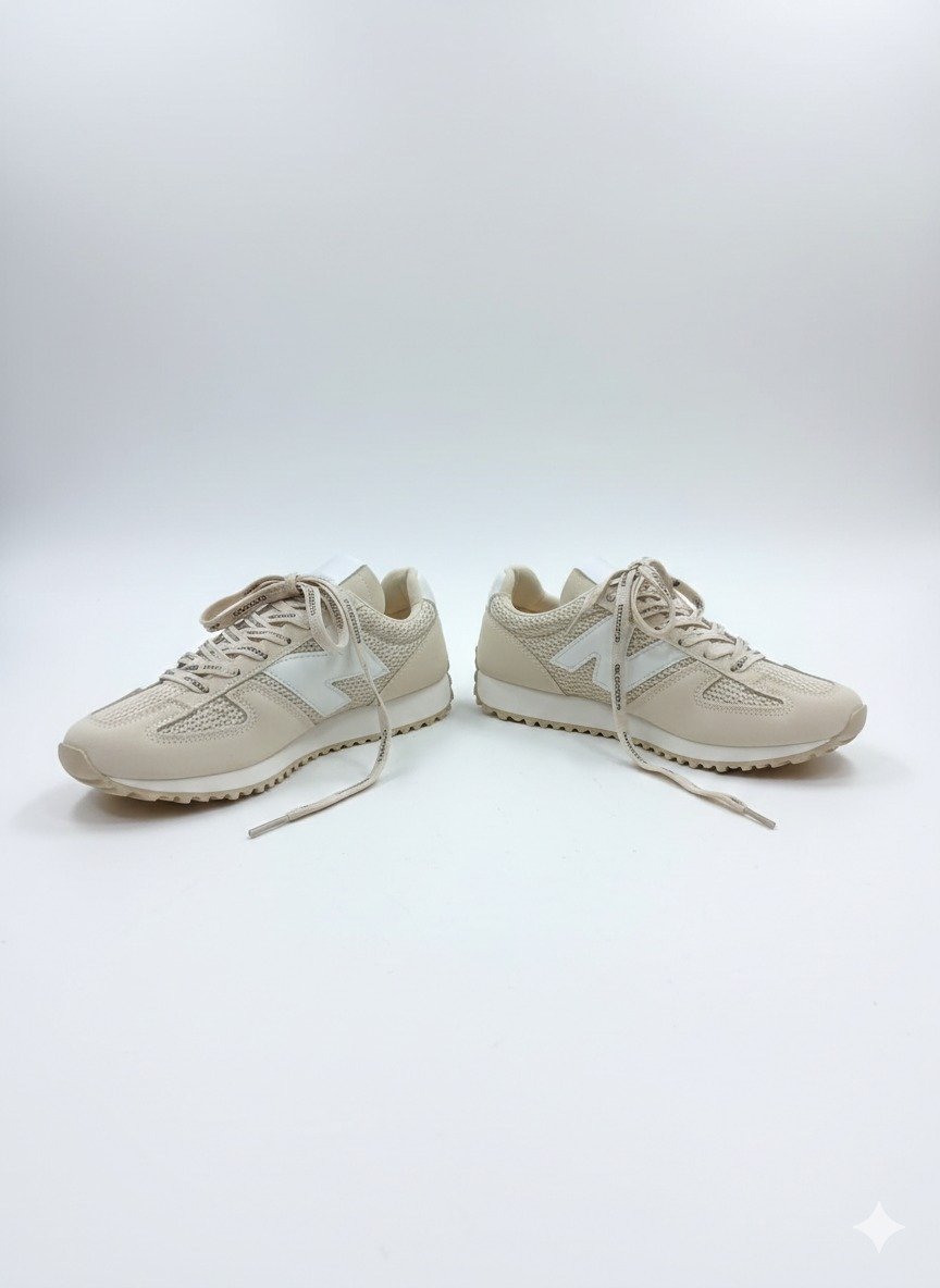 New Balance Beige - صورة 5