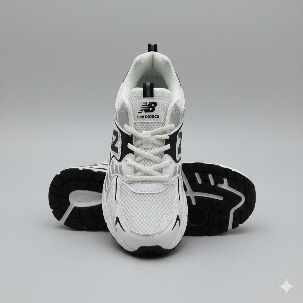 New Balance Max Black - صورة 1