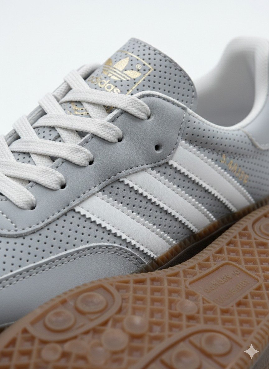 Samba Gray - صورة 5