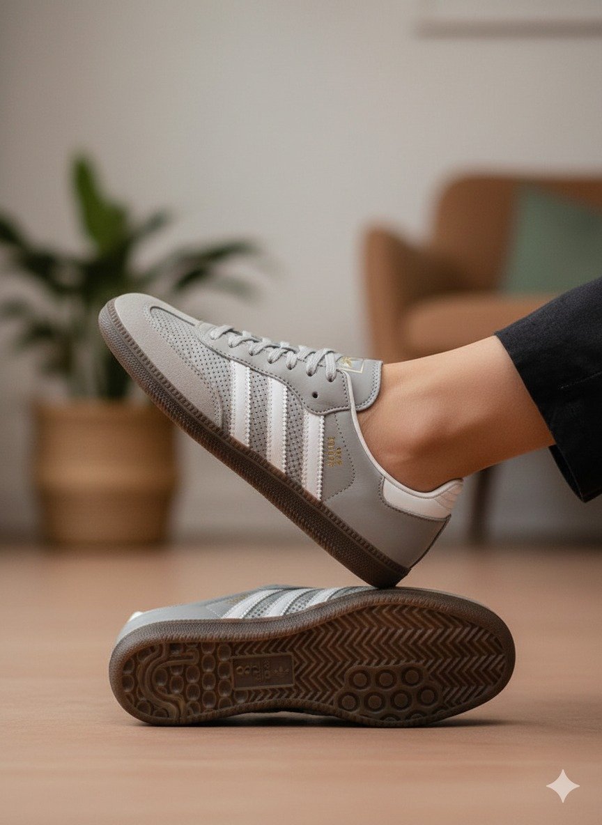 Samba Gray - صورة 2