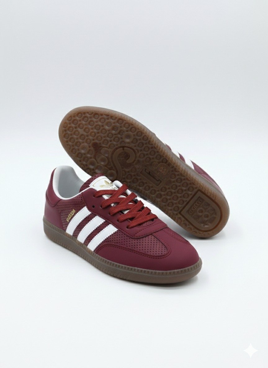 Samba Burgundy - صورة 1