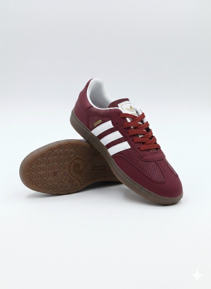 Samba Burgundy - صورة 6