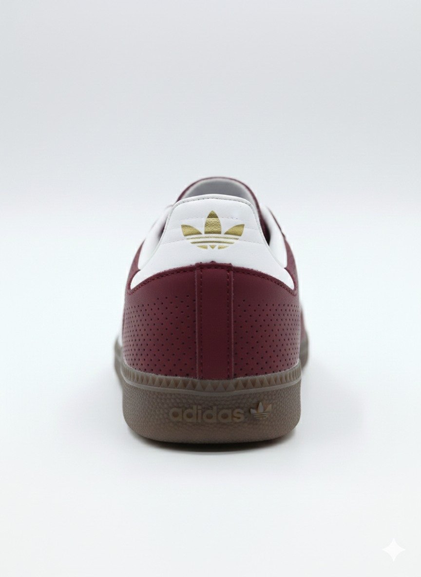 Samba Burgundy - صورة 2