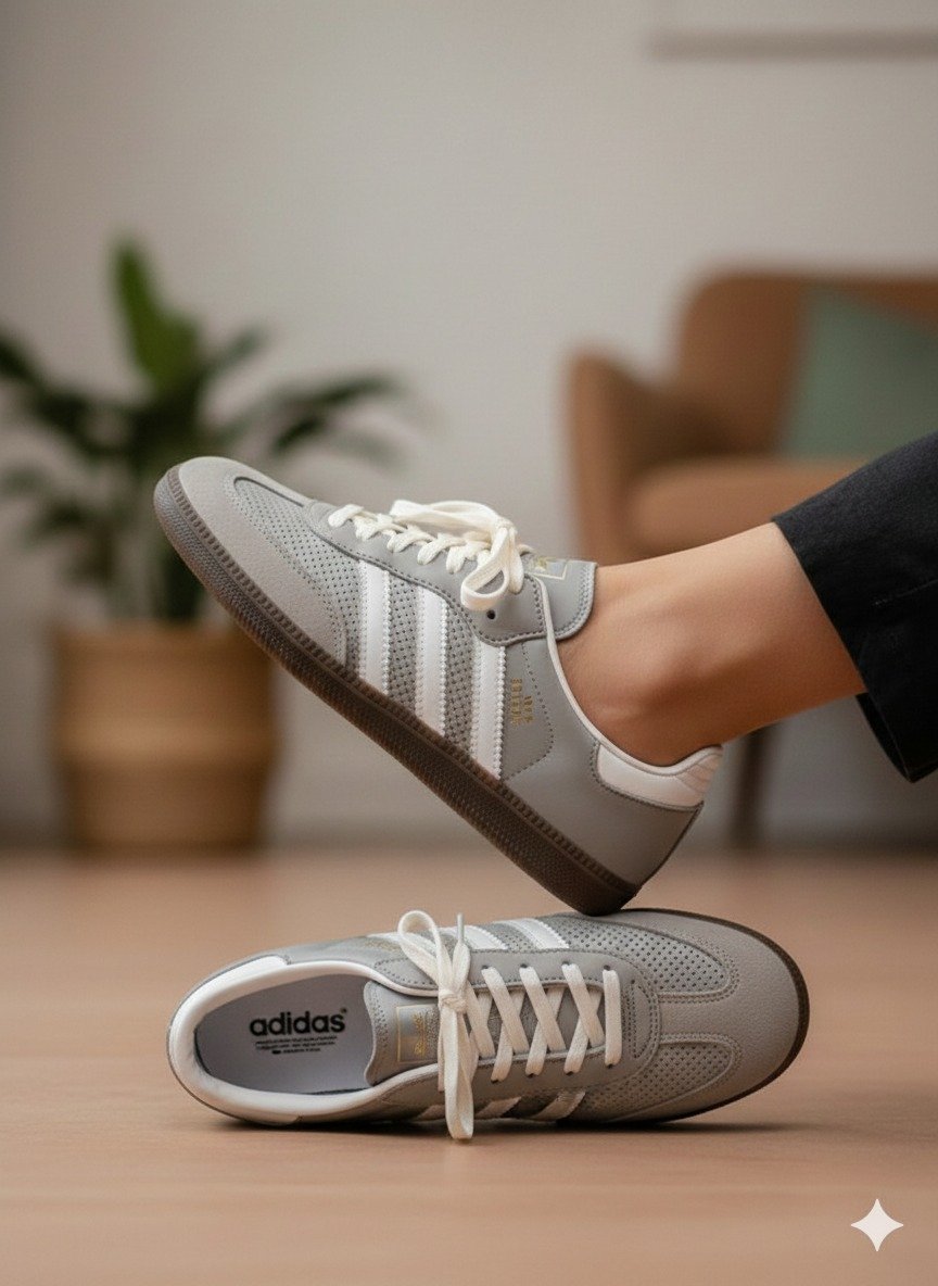 Samba Gray - صورة 7