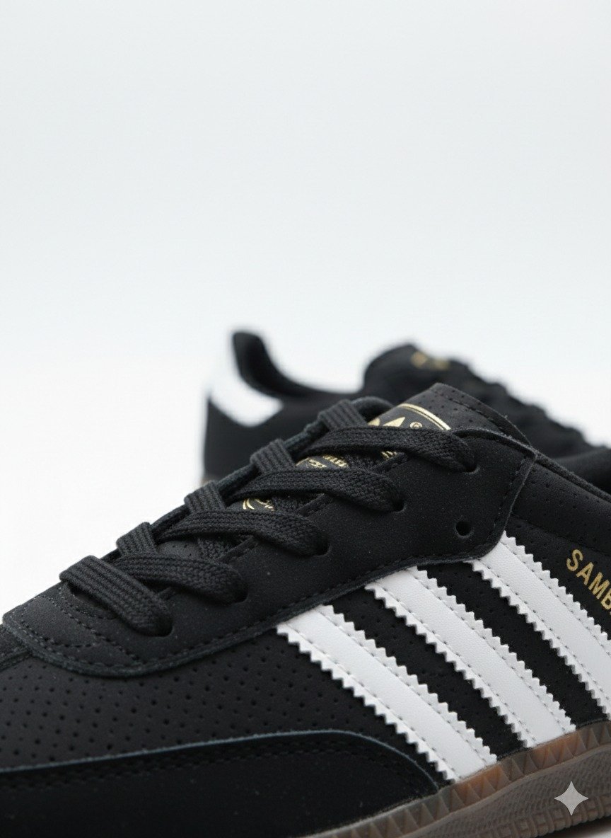 Samba Black - صورة 3