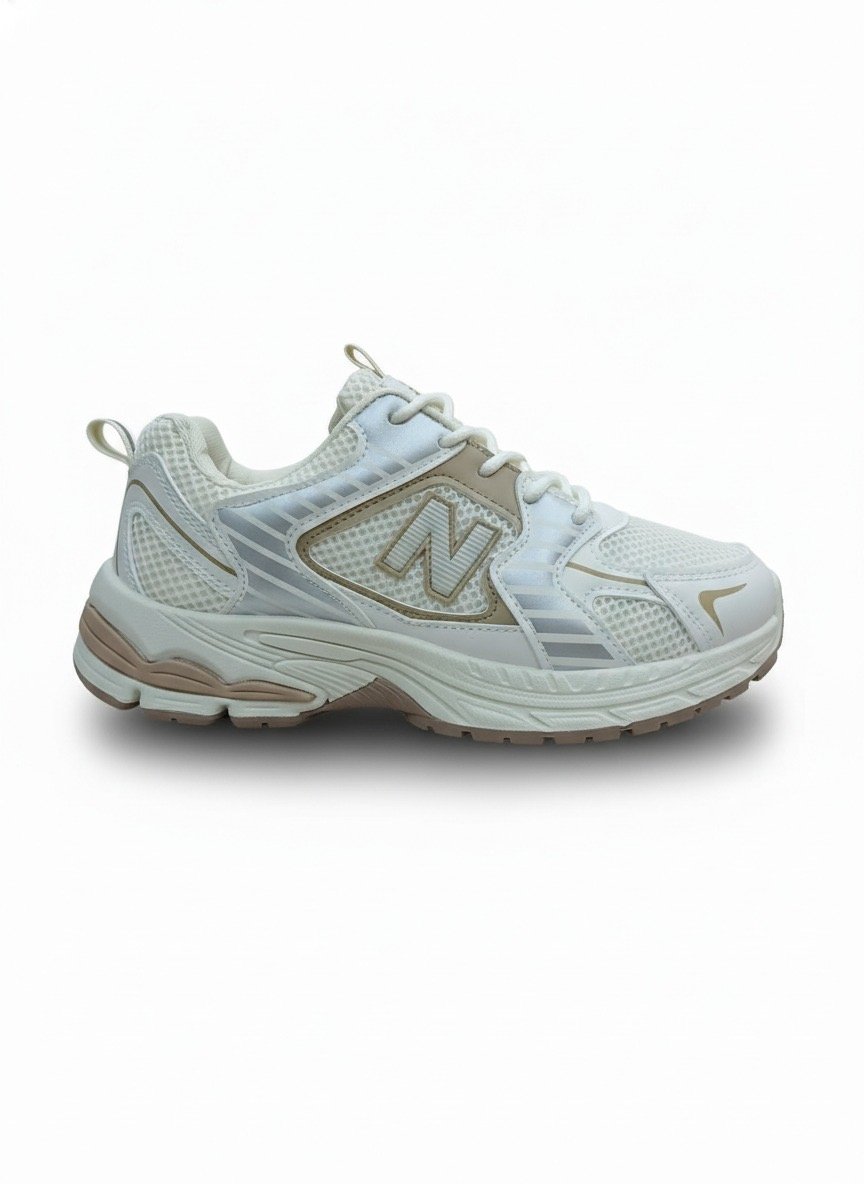 New Balance Max Beige - صورة 4