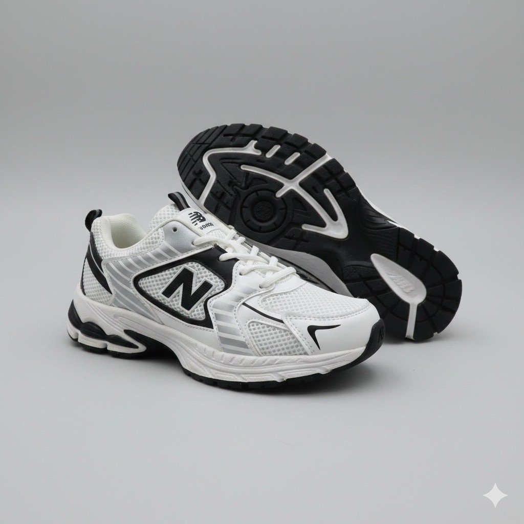 New Balance Max Black - صورة 2