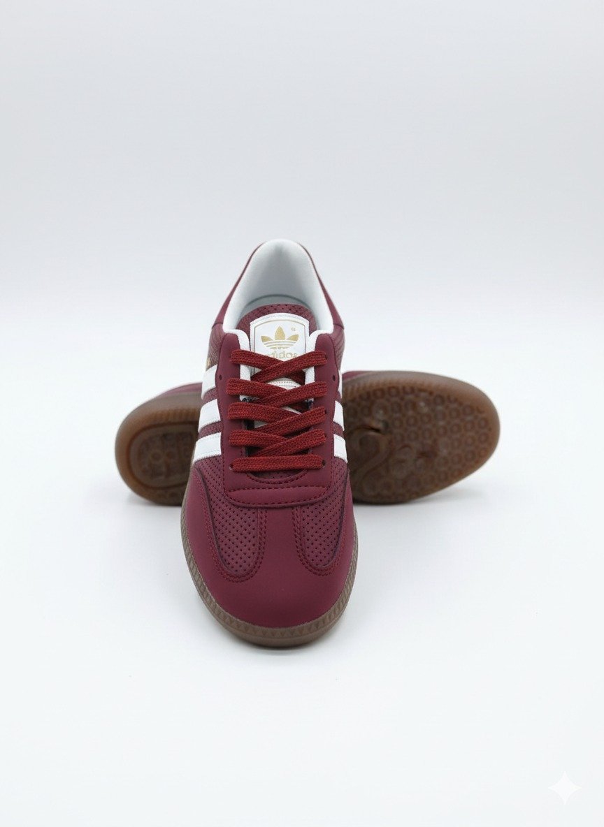 Samba Burgundy - صورة 5