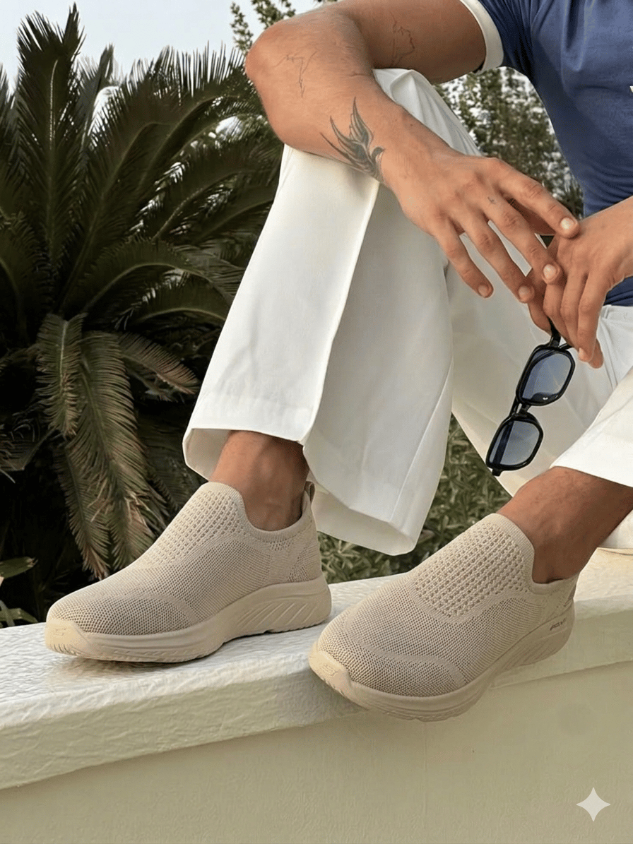 Skechers mens bayg - صورة 3