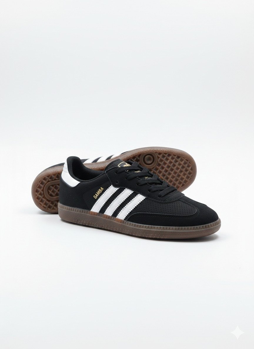 Samba Black - صورة 1