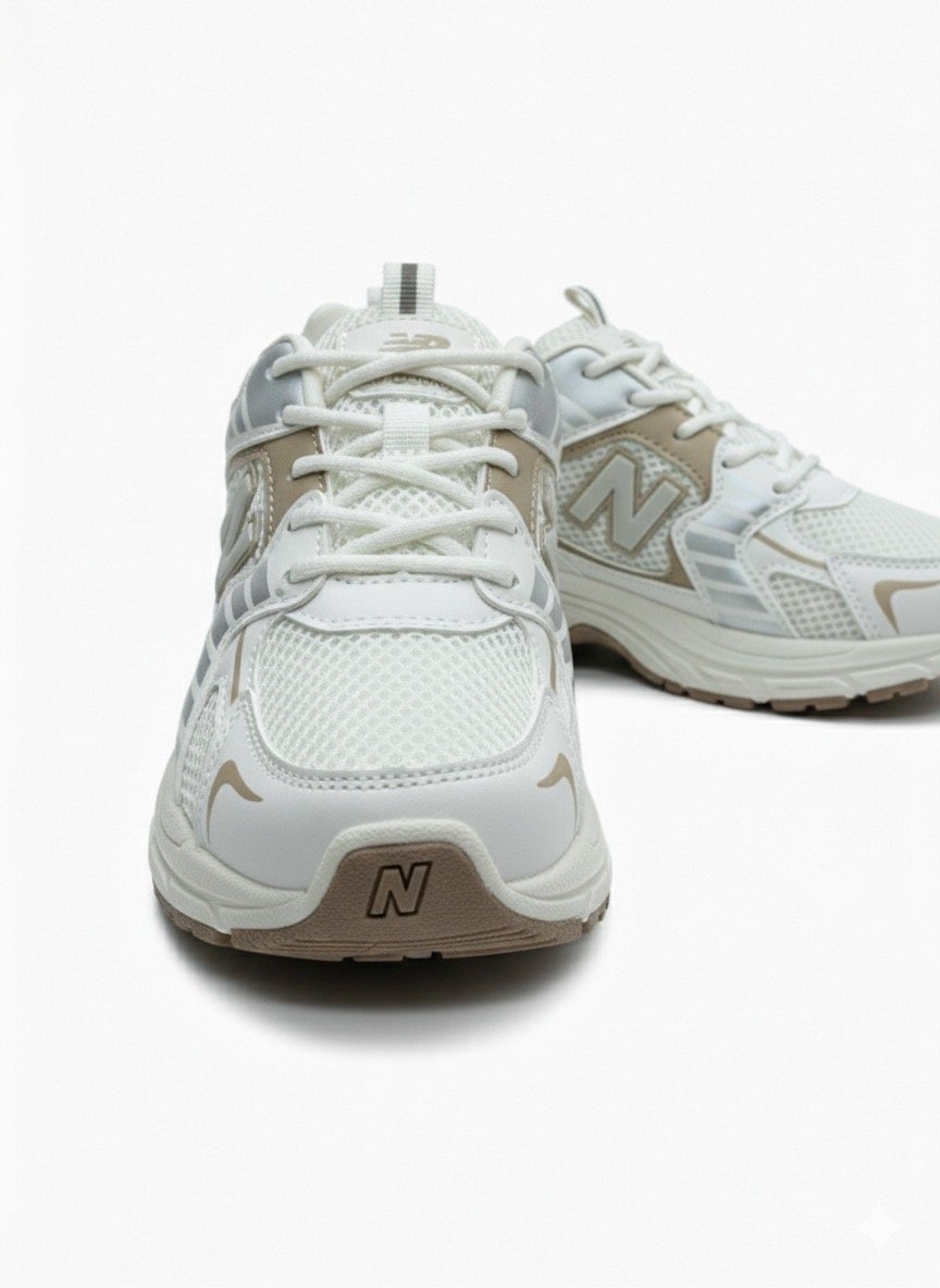 New Balance Max Beige - صورة 1