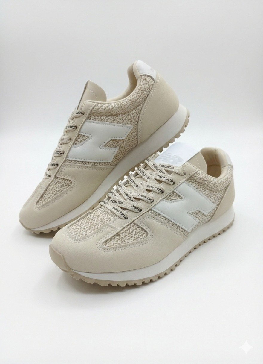 New Balance Beige - صورة 1