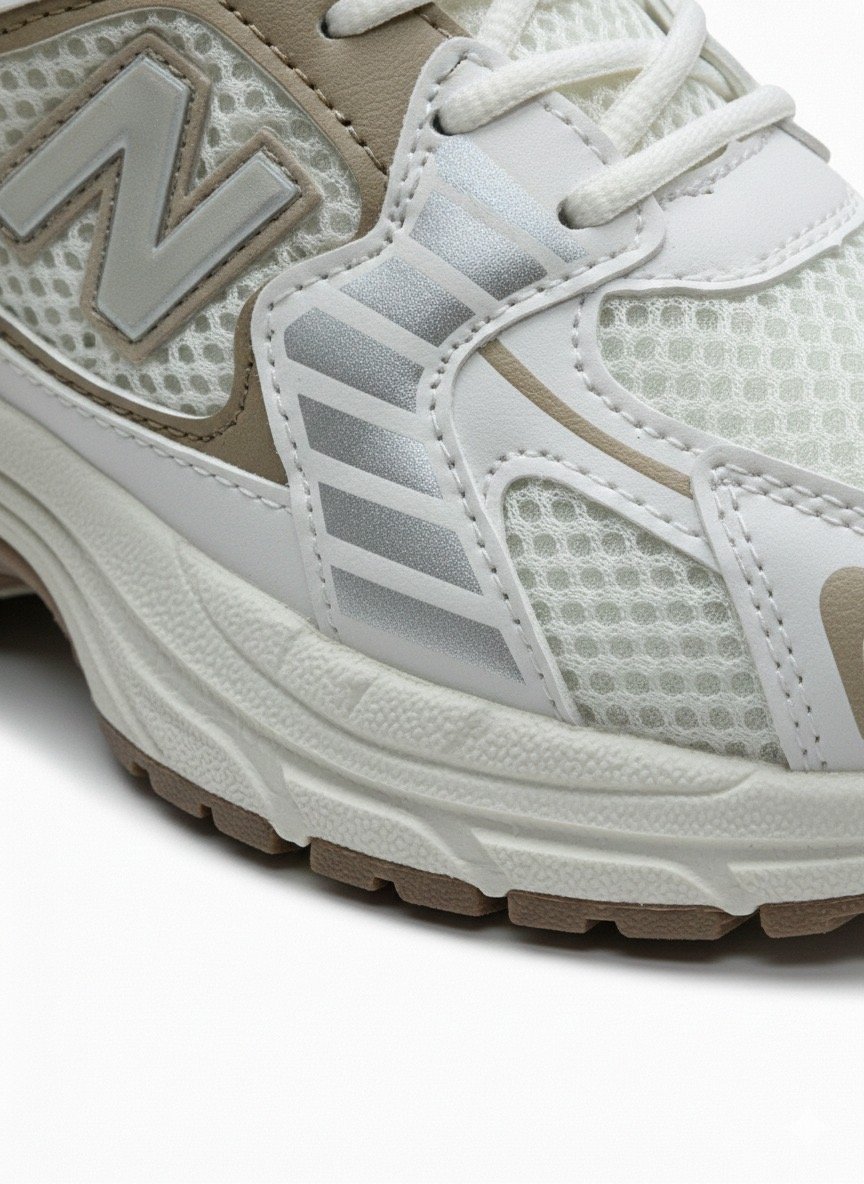 New Balance Max Beige - صورة 3